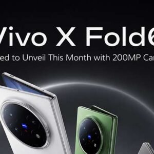 Vivo X Fold 6 Tipped to Launch this Month; Key Specs Surface Again