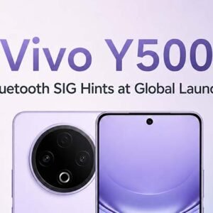 Vivo Y500 Clears Bluetooth SIG Certification on its Way to Global Launch