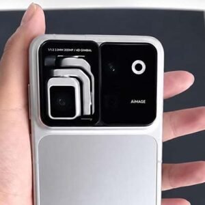 Honor Robot Phone Leaked in Unboxing Video, Gimbal Camera Takes the Spotlight