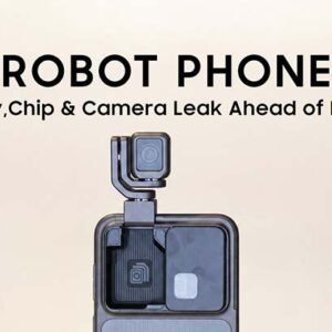 Honor Robot Phone Leaked with Display, SoC, and Camera Specs Ahead of Launch