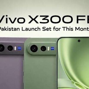 Vivo X300 FE Coming to Pakistan Soon with 50MP Super Telephoto & 6500mAh Battery