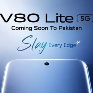Vivo V80 Lite 5G Coming Soon to Pakistan; First Teaser Appears with Curved Design