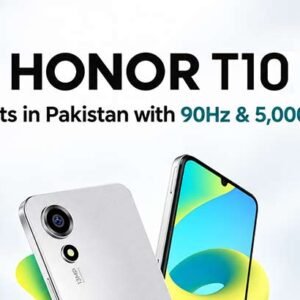 Honor T10 Launched in Pakistan with Unisoc Chipset, 5000mAh Cell, and 90Hz Display