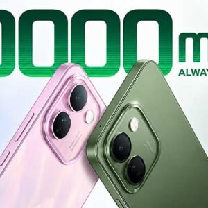Vivo V80 Lite’s Global Edition with 10,000mAh Battery Puts Pakistani Model to Shame